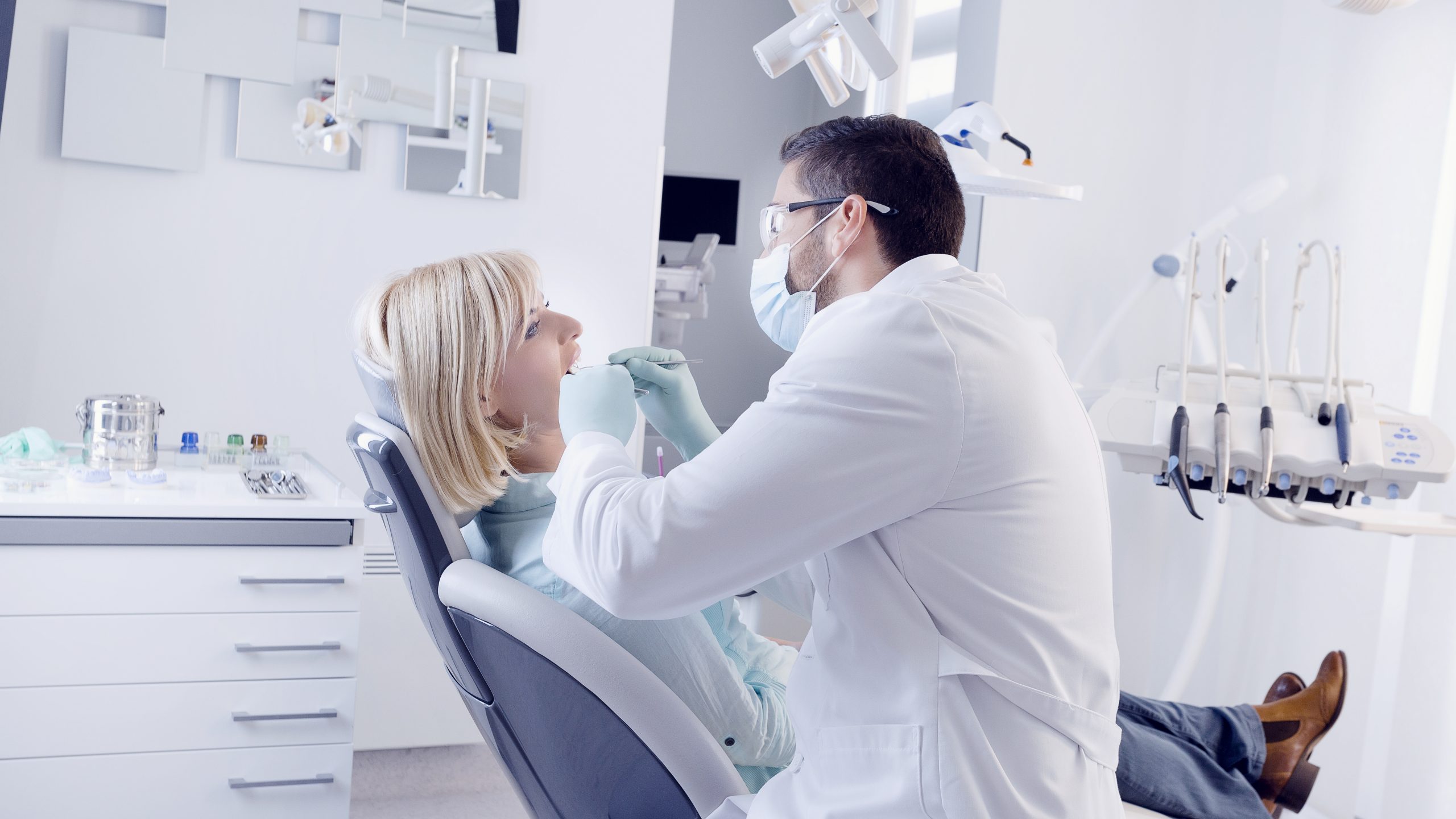 Dentist in Quitman, TX