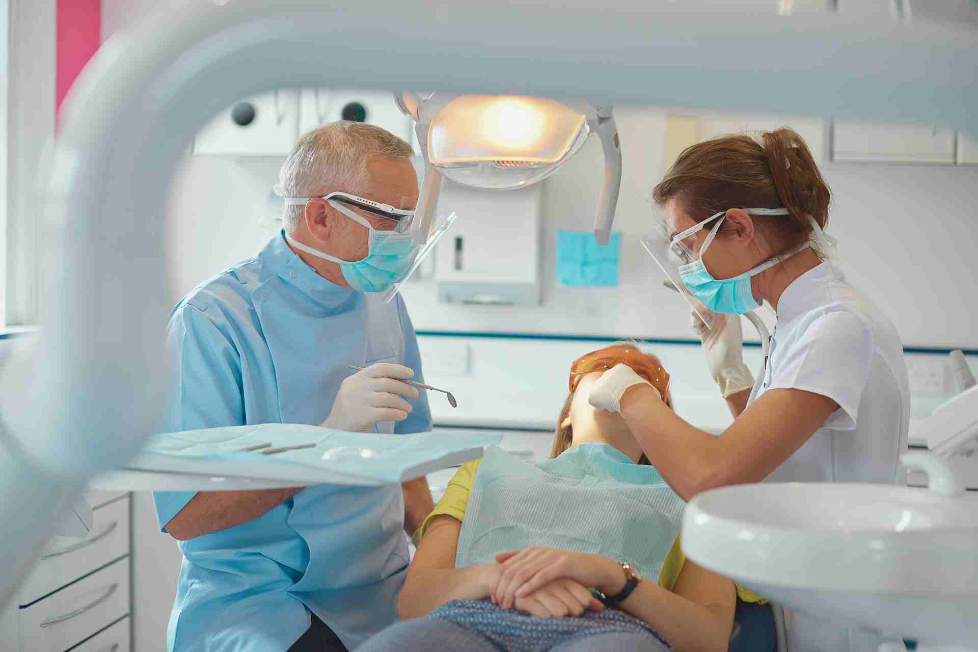 Dentist in Quitman, TX